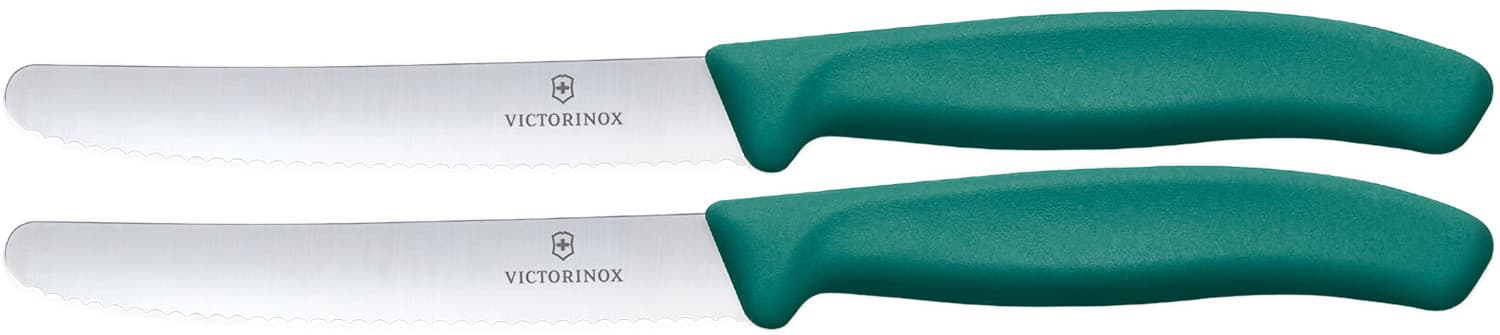 VICTORINOX Tomatenmesser SwissClassic 2er Set