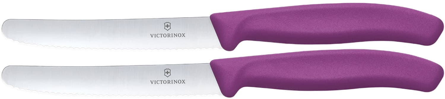 VICTORINOX Tomatenmesser SwissClassic 2er Set