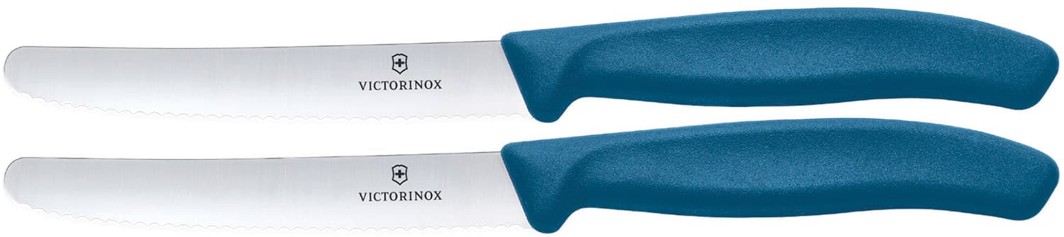 VICTORINOX Tomatenmesser SwissClassic 2er Set