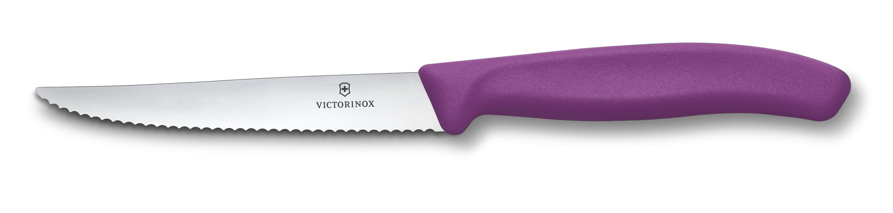 VICTORINOX Steak & Pizzamesser SwissClassic 11cm