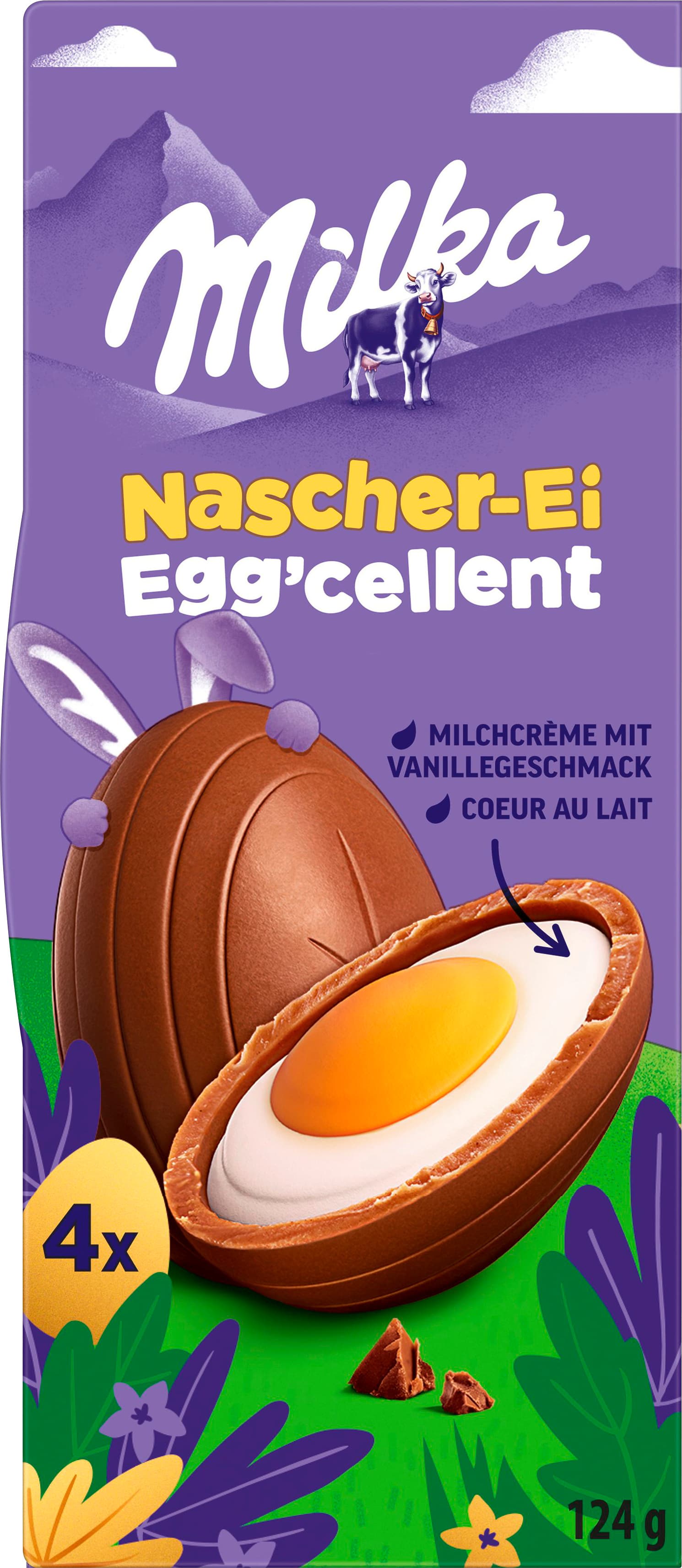 Milka Nascher-Ei