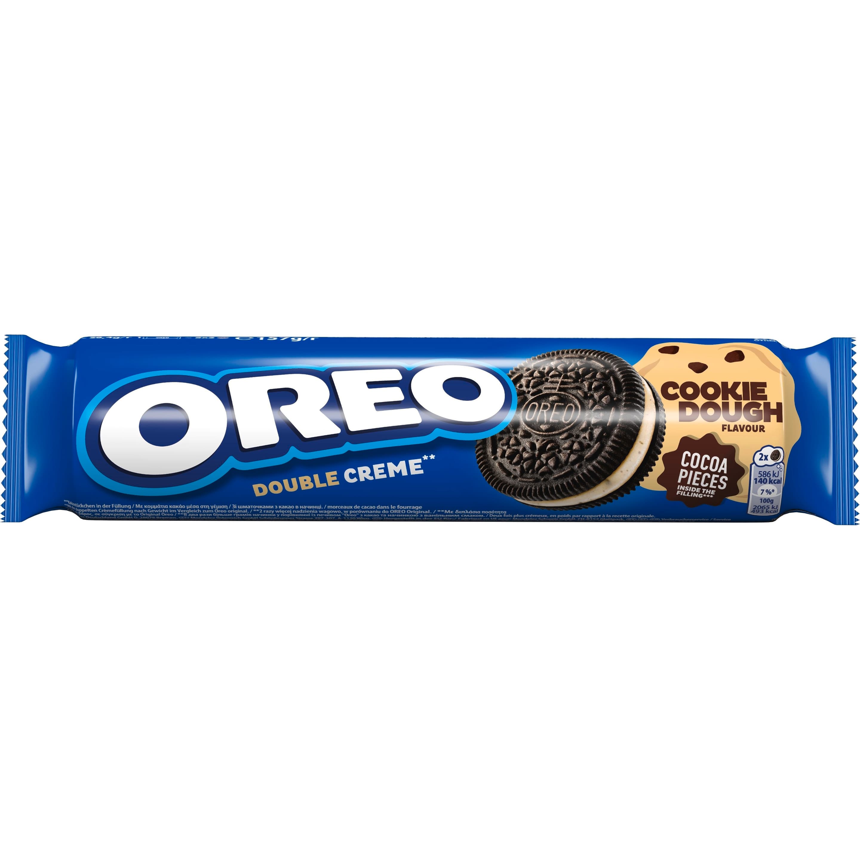 Oreo Cookie Dough