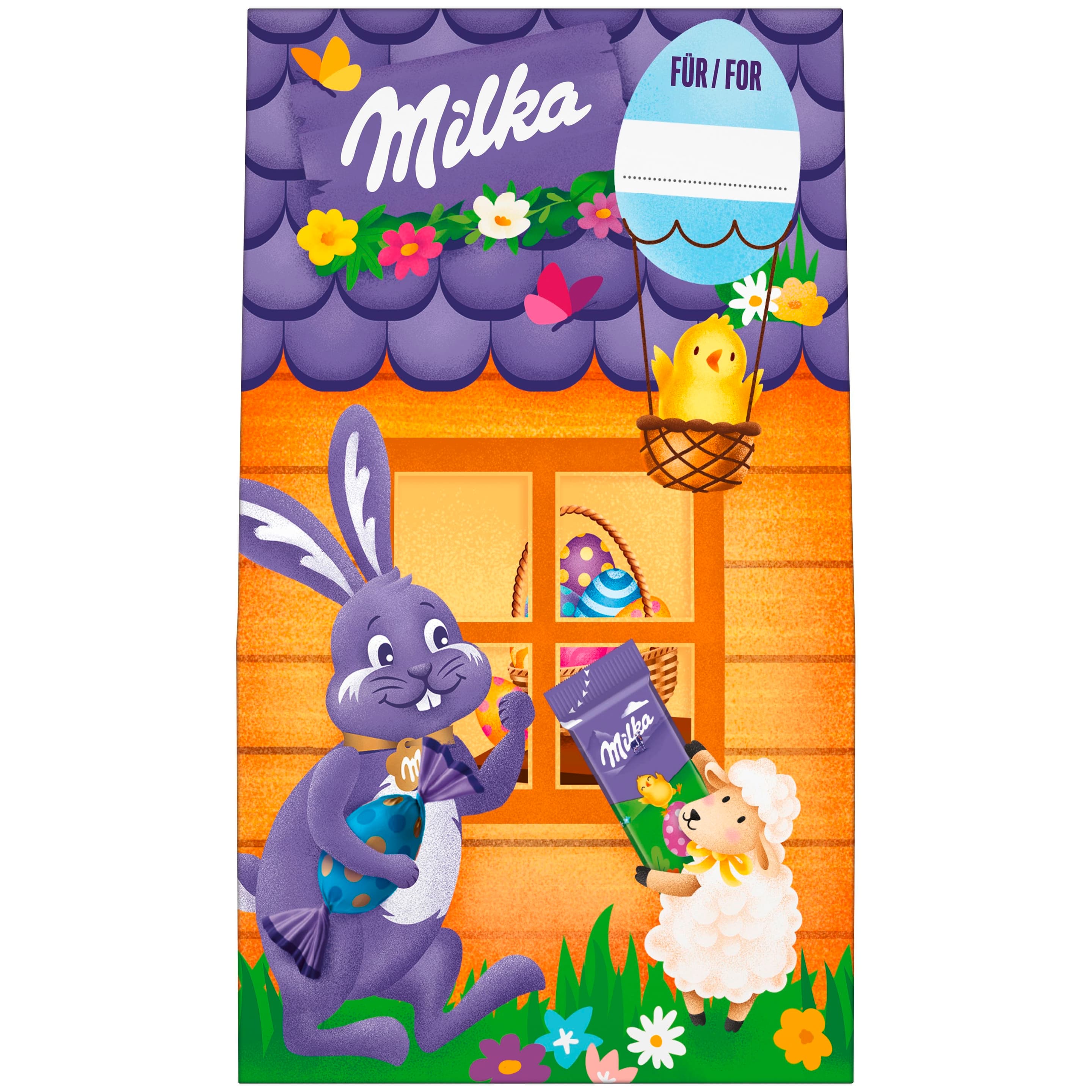 Milka Ostermix
