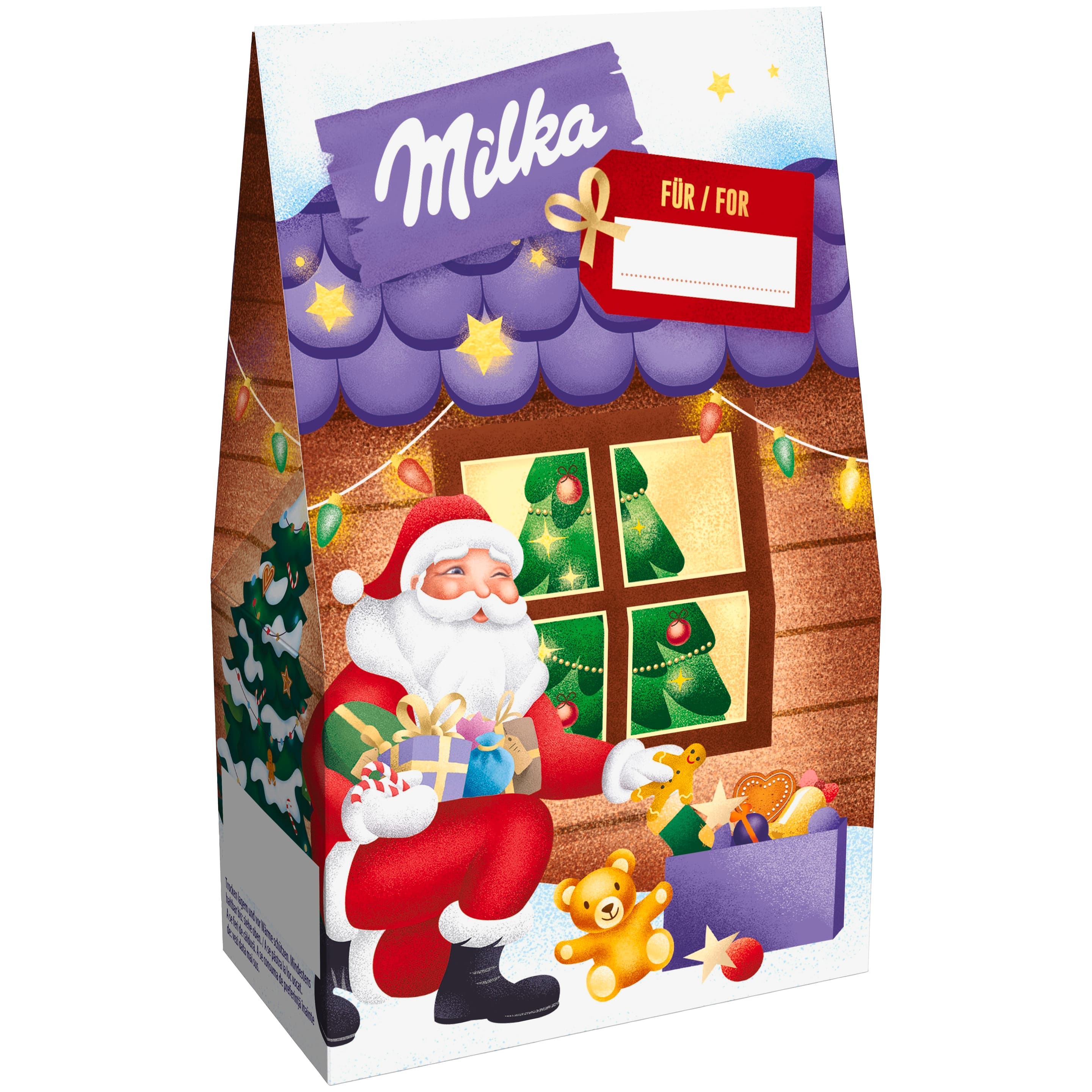 Milka Weihnachtsspaß