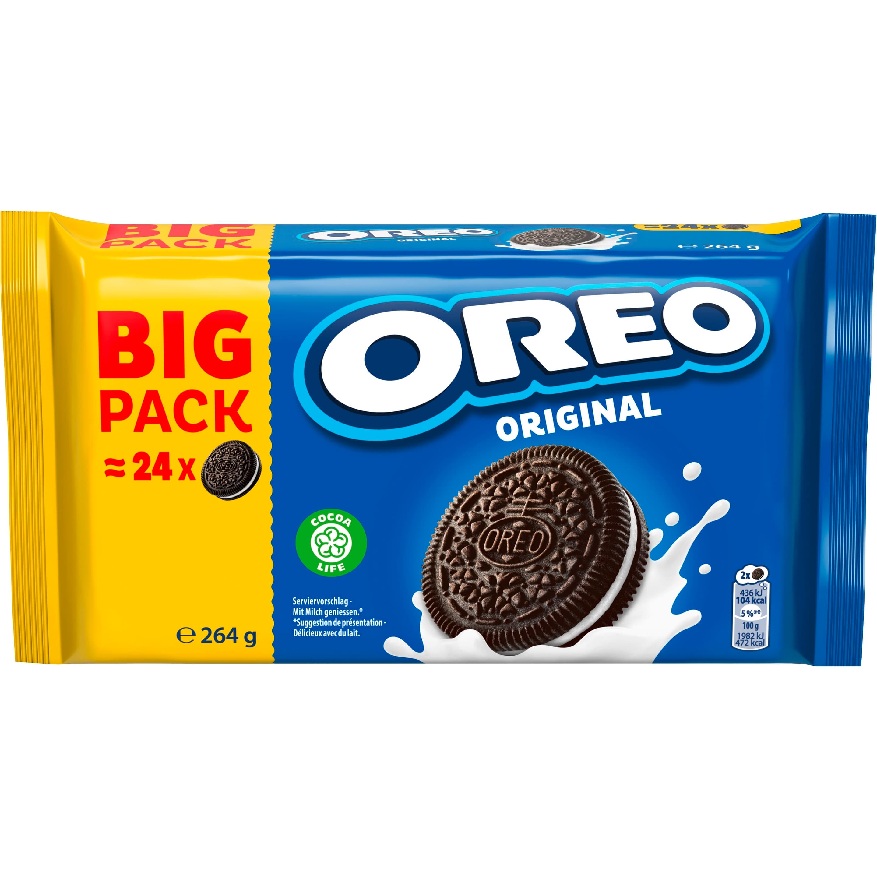 Oreo Vanille Big Pack