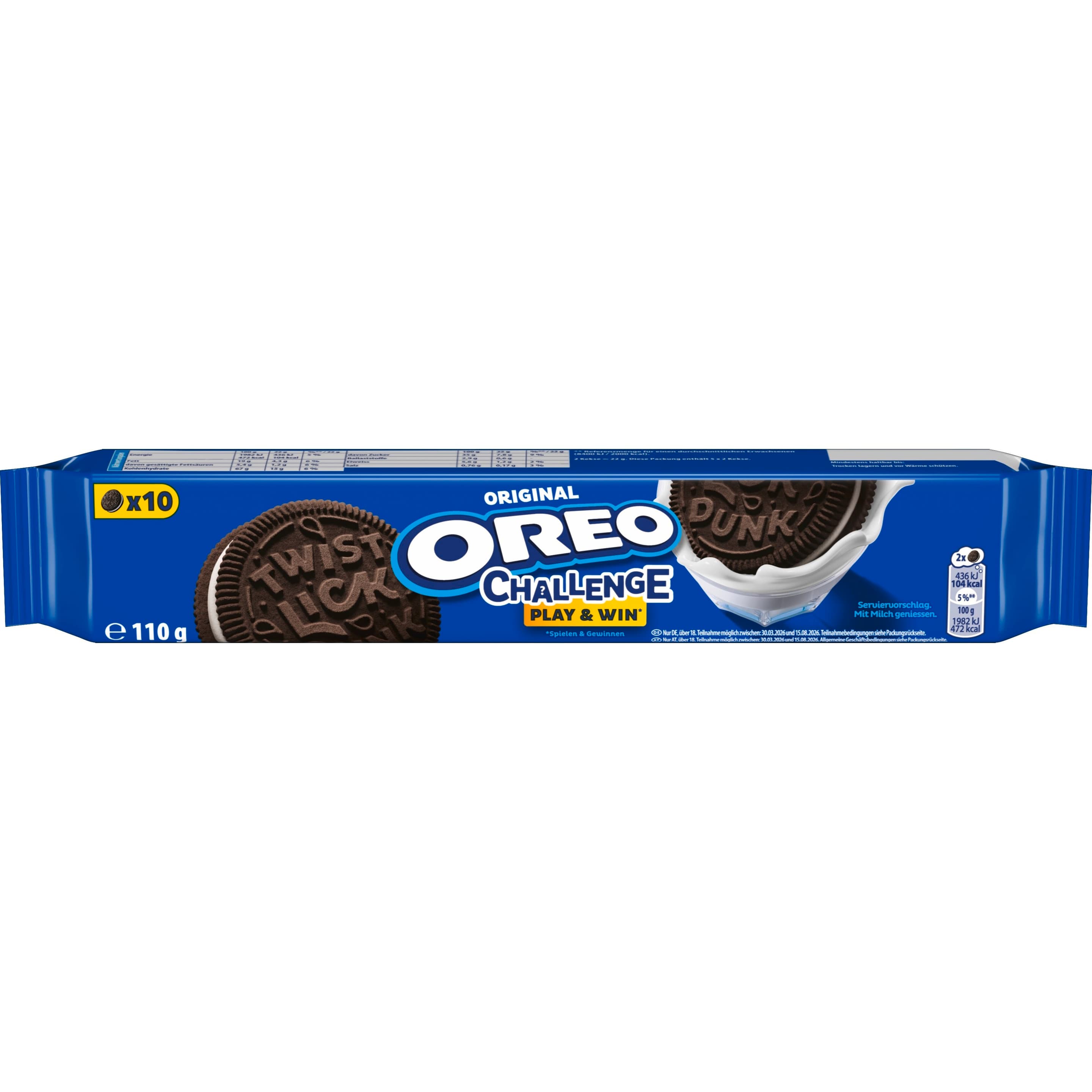 Oreo Vanille