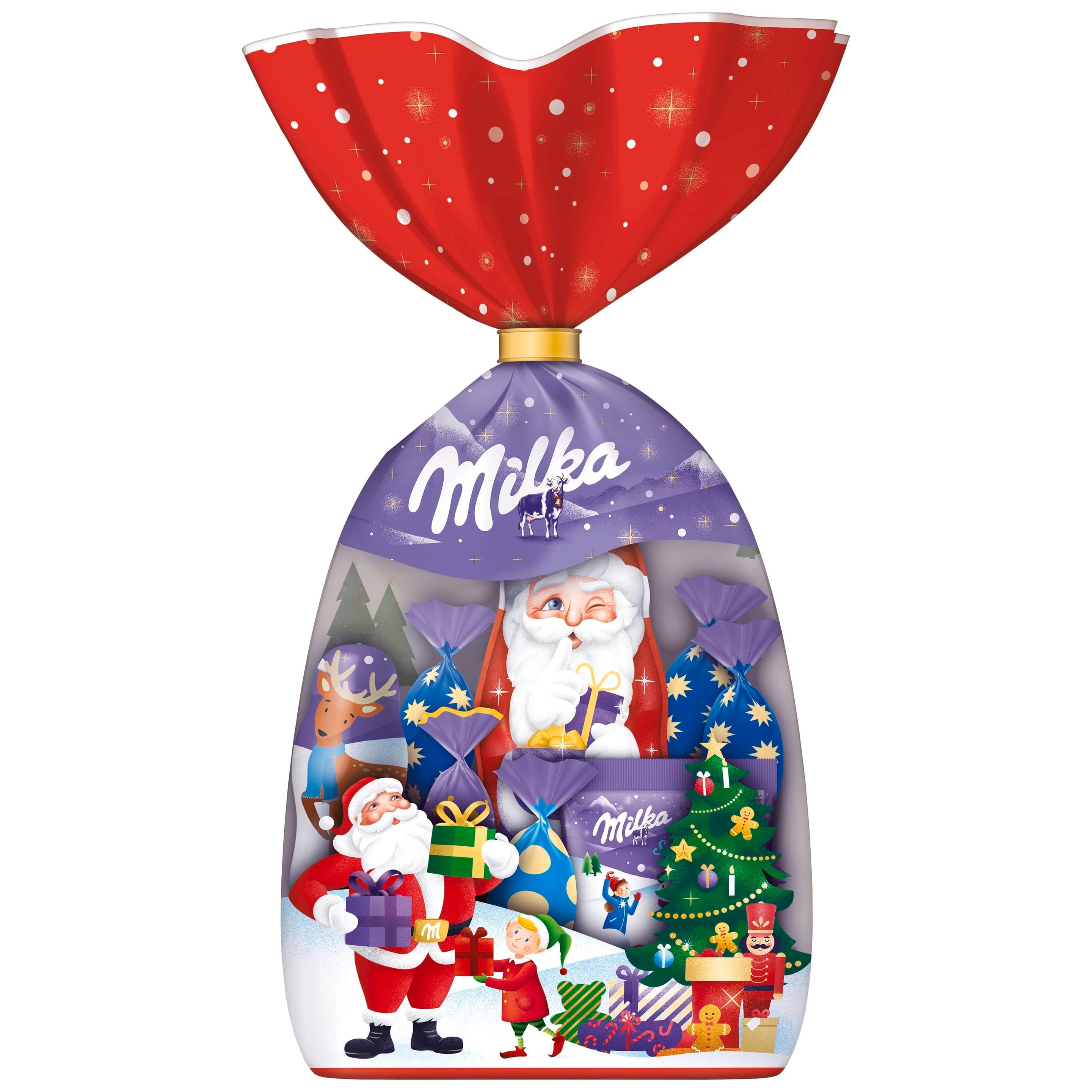 Milka Weihnachtsmischung
