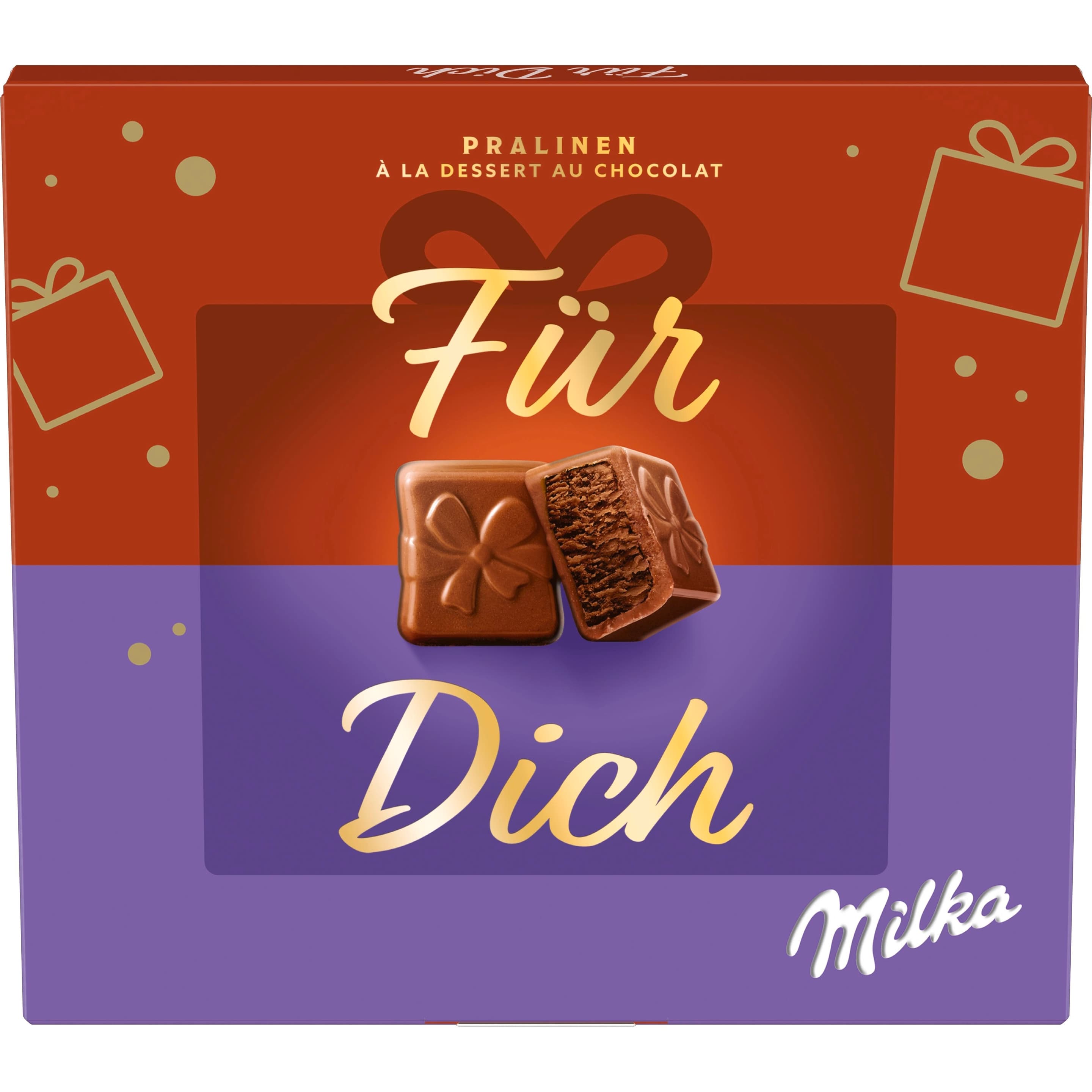 Milka Pralinen Für Dich