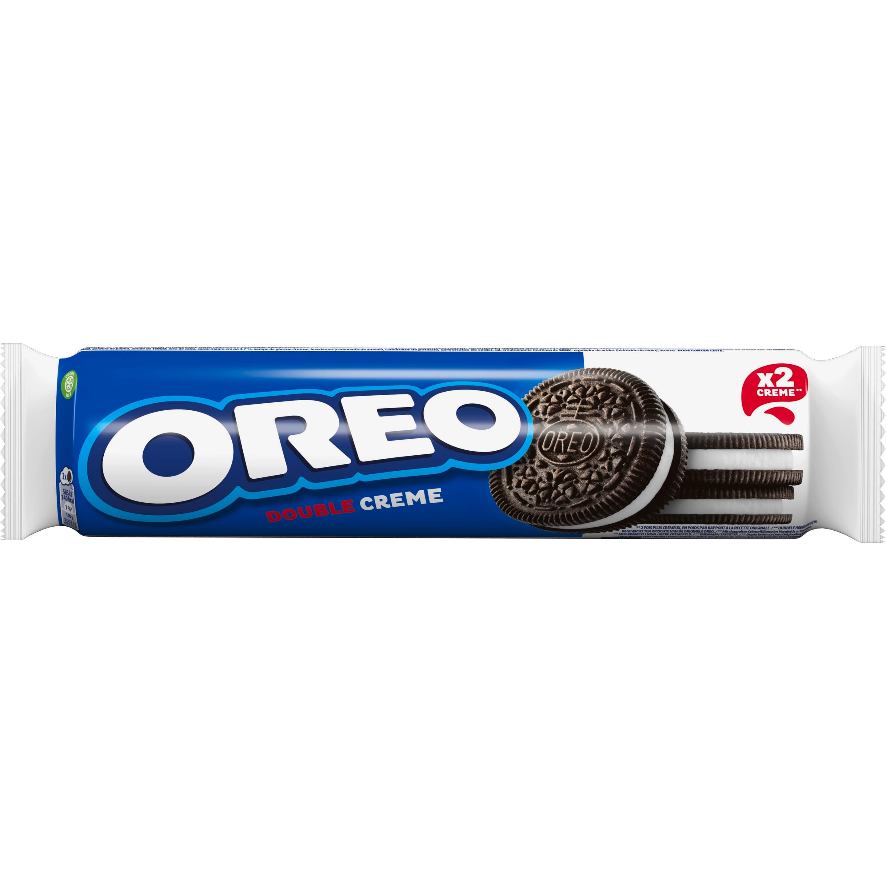 Oreo Kekse Double Creme