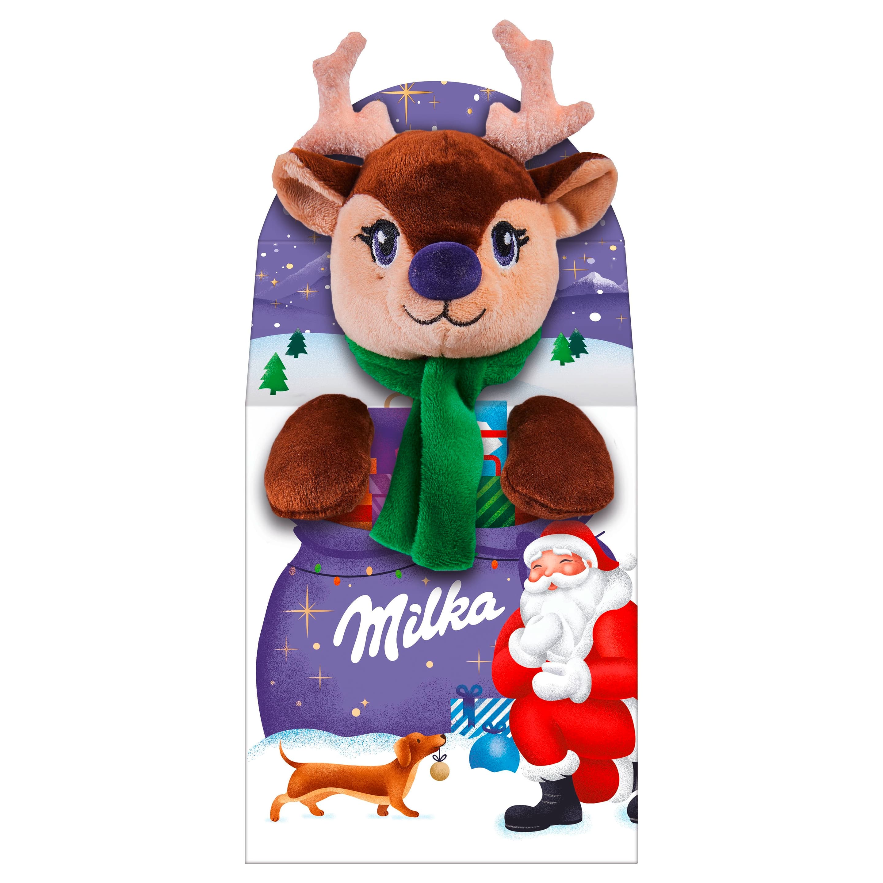 Milka Plüsch Magic Mix