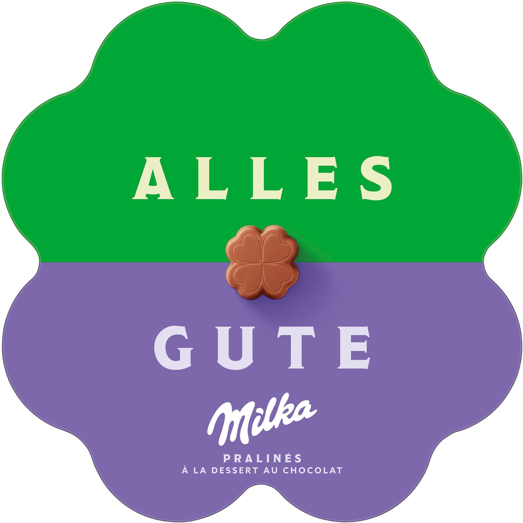 Milka Alles Gute Pralines