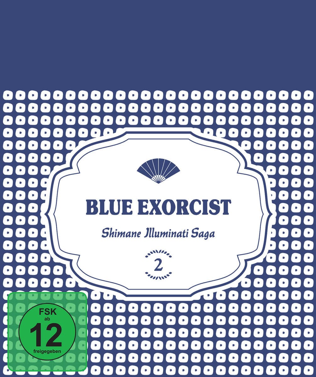 Blue Exorcist: Shimane Illuminati Saga - Staffel 3 - Part 1 - Vol.2