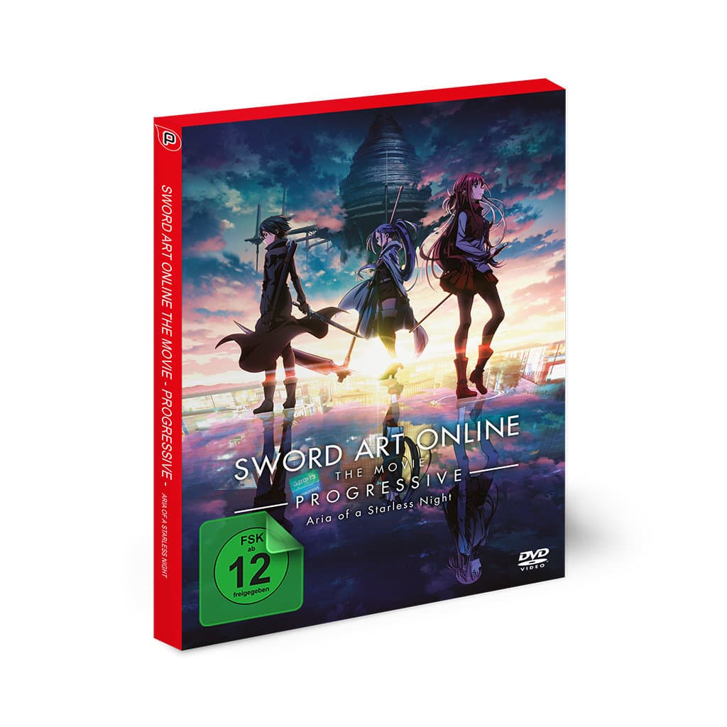 Sword Art Online: The Movie - Progressive: Aria of a Starless Night