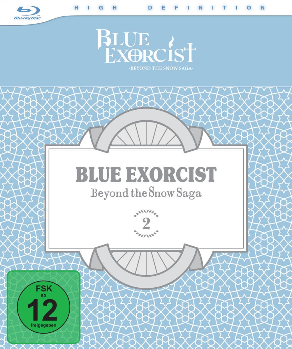 Blue Exorcist: Beyond the Snow Saga - Staffel 3 - Part 2 - Vol.2