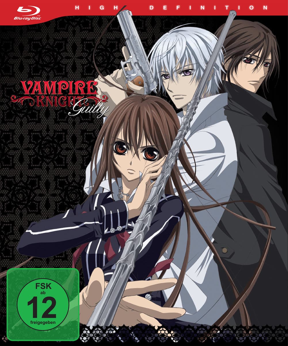Vampire Knight Guilty - Staffel 2 - Gesamtausgabe