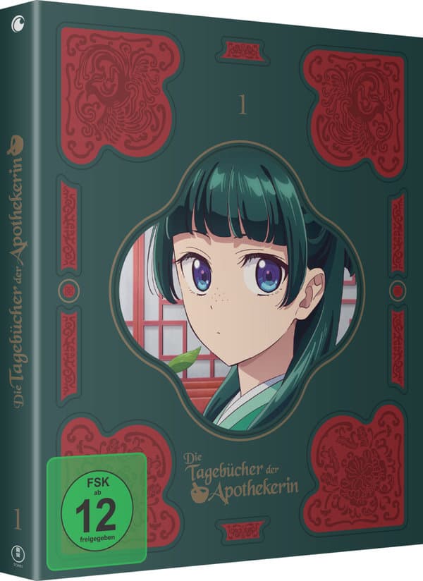 The Apothecary Diaries - Die Tagebücher der Apothekerin - Staffel 1 - Vol. 1