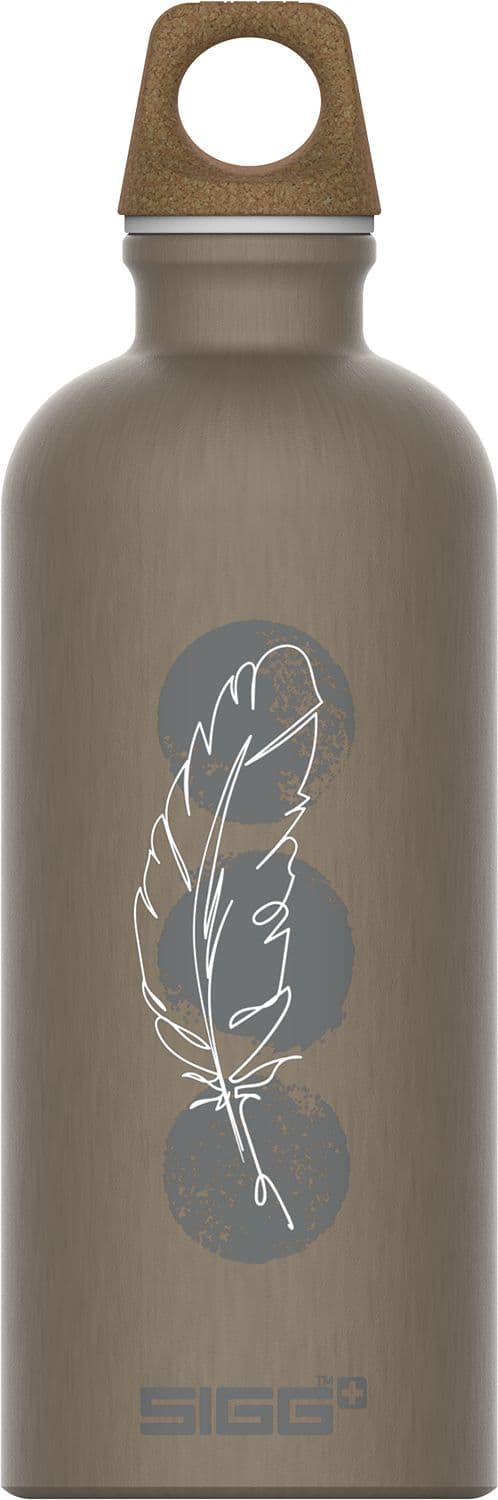 SIGG Trinkflasche MyPlanet Lighter 600ml