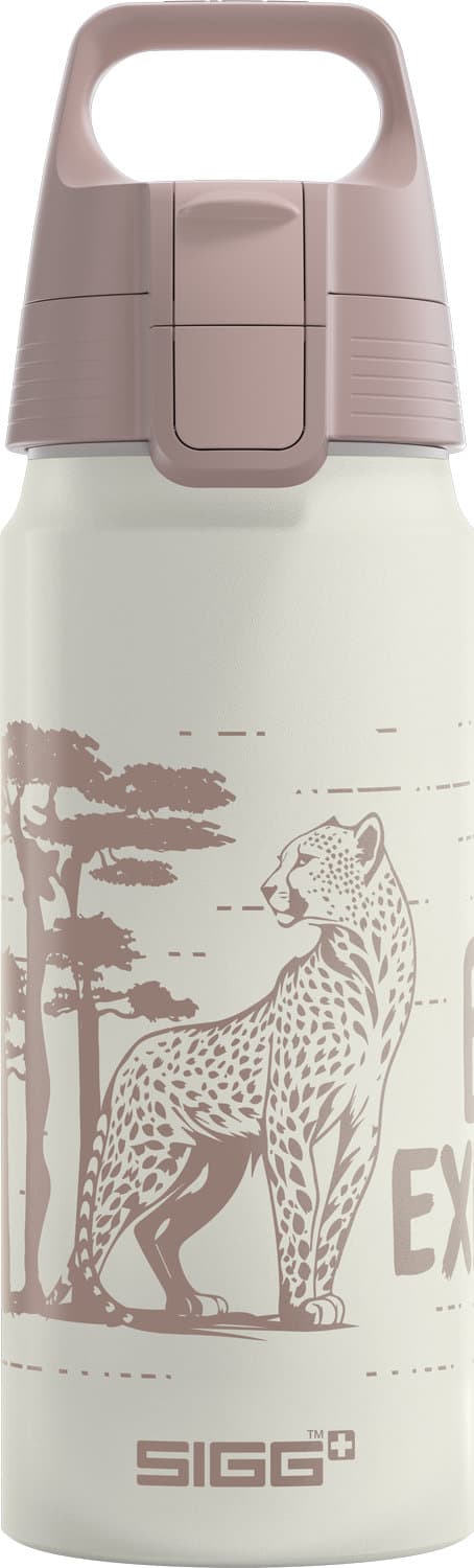 SIGG Kids Trinkflasche WMB One Brav Safari 600ml