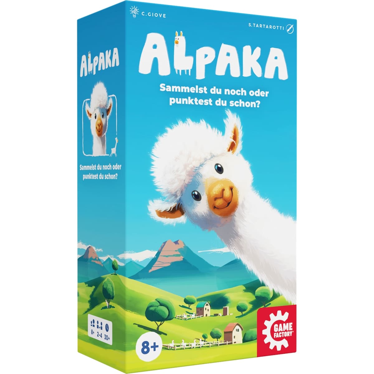 Game Factory - Alpaka