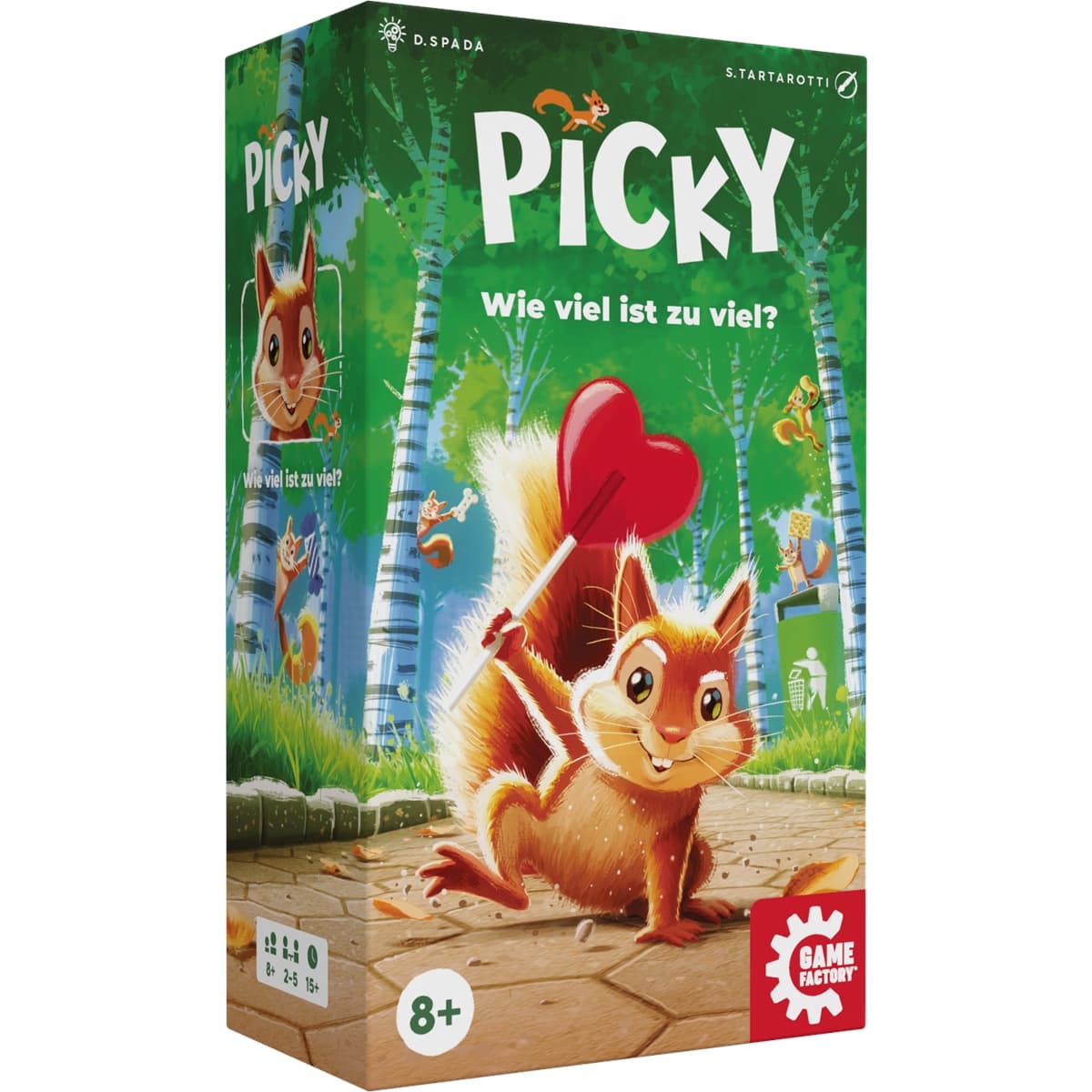 Game Factory - Picky