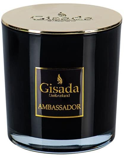 GISADA Ambassador Duftkerze Men