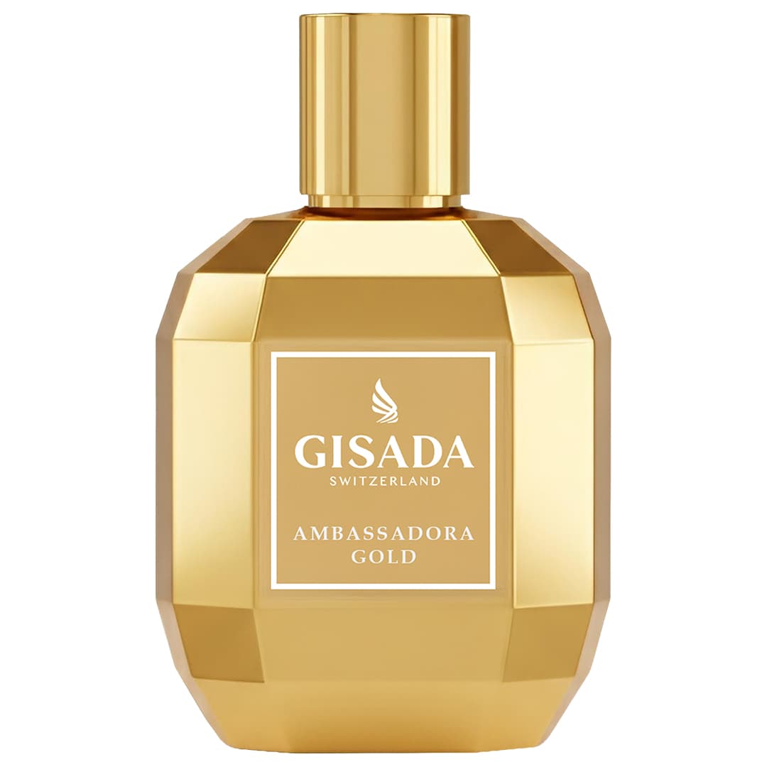 GISADA Ambassadora Gold Eau de Parfum