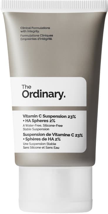 The Ordinary Vitamin C Suspension 23% + HA Spheres 2%
