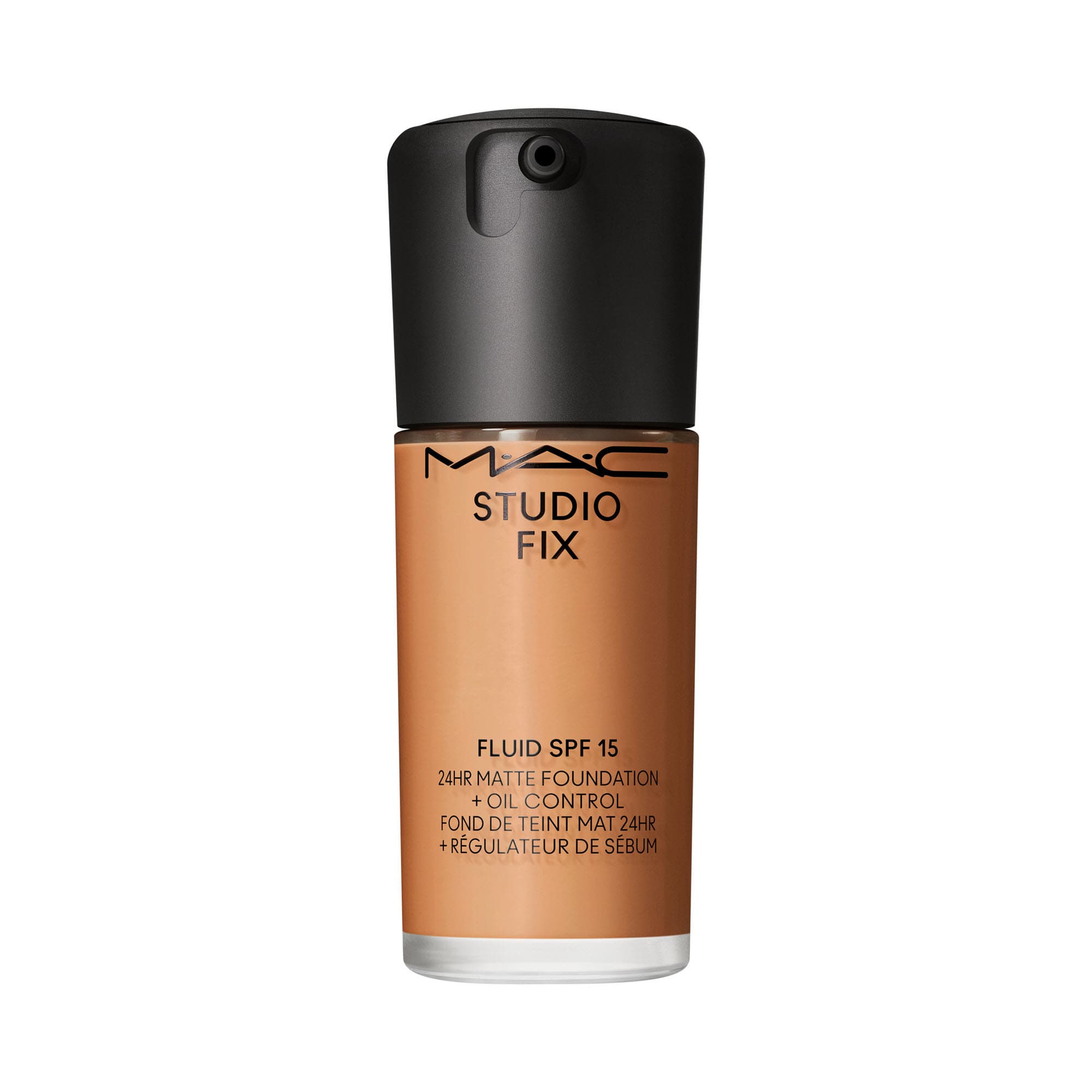 MAC Studio Fix Fluid 24hr Matte Foundation SPF15