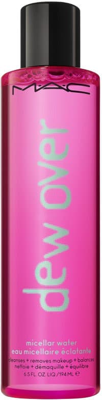 MAC Dew Over Micellar Water