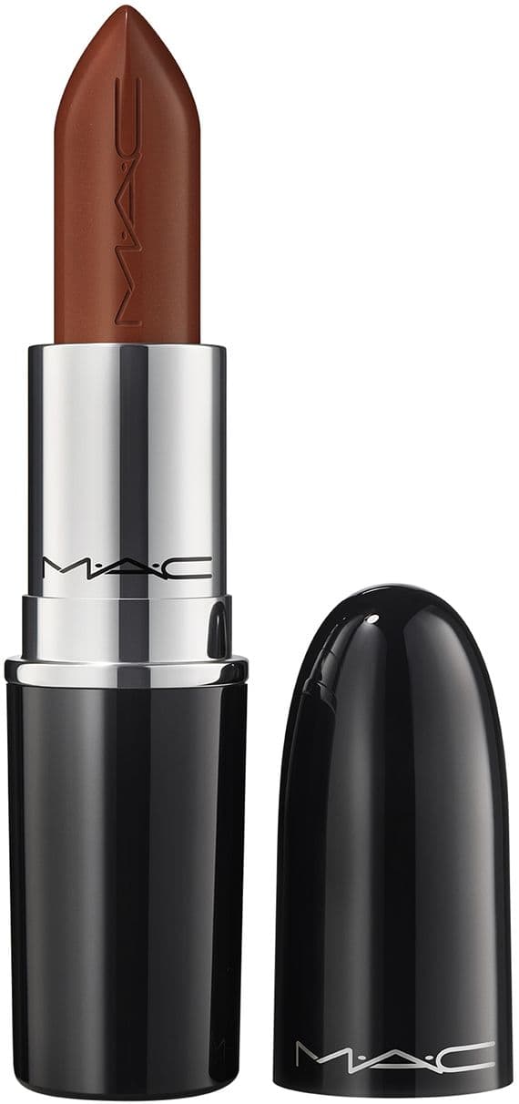 MAC Lustreglass Sheer-Shine Lipstick