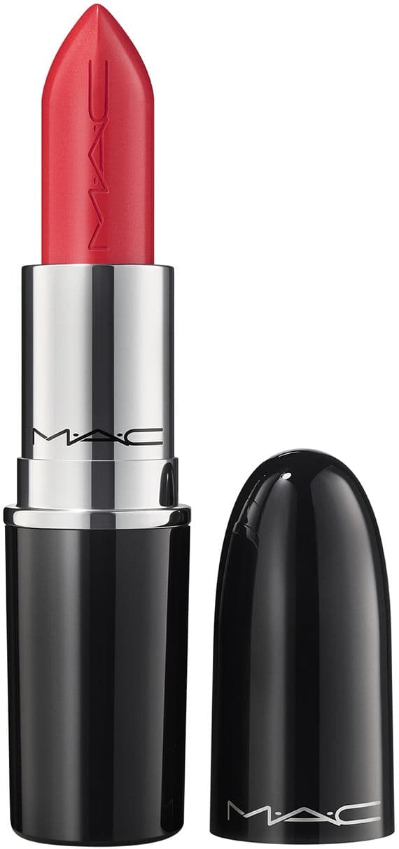 MAC Lustreglass Sheer-Shine Lipstick