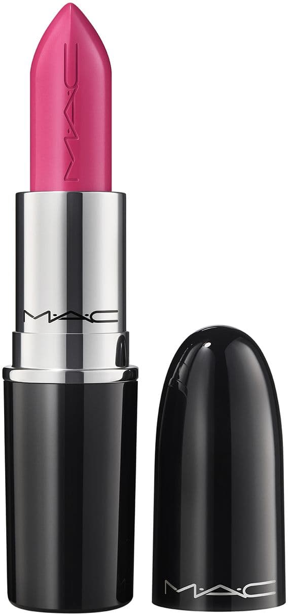 MAC Lustreglass Sheer-Shine Lipstick