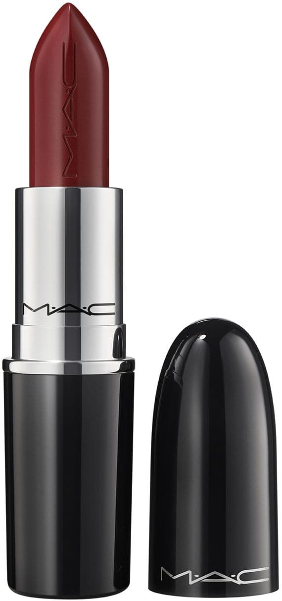 MAC Lustreglass Sheer-Shine Lipstick