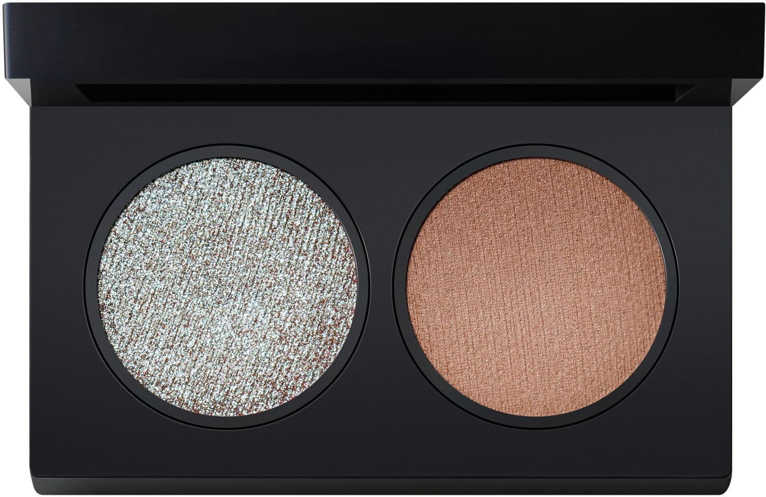 MAC Eyeshadow Duo Smoke + Ice