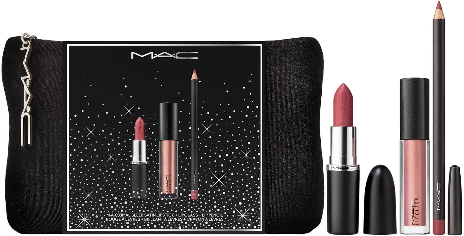 MAC Industry Icons Lip Geschenkpackung