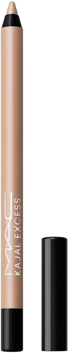 MAC Kajal Excess Longwear Smoky Eye Liner