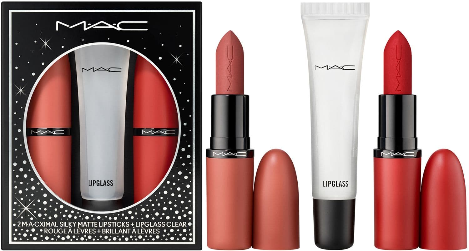 MAC Living Legends Lip Trio Geschenkpackung