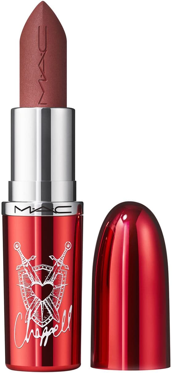 MAC MACximal Viva Glam Chappell Silky Matte Lipstick