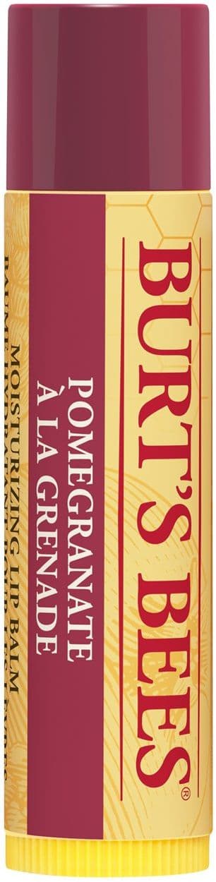 BURT'S BEES Pomegranate Lip Balm Blister