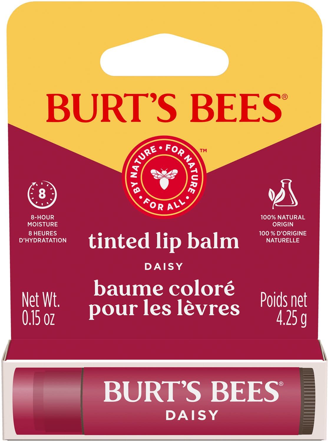 BURT'S BEES Tinted Lip Balm