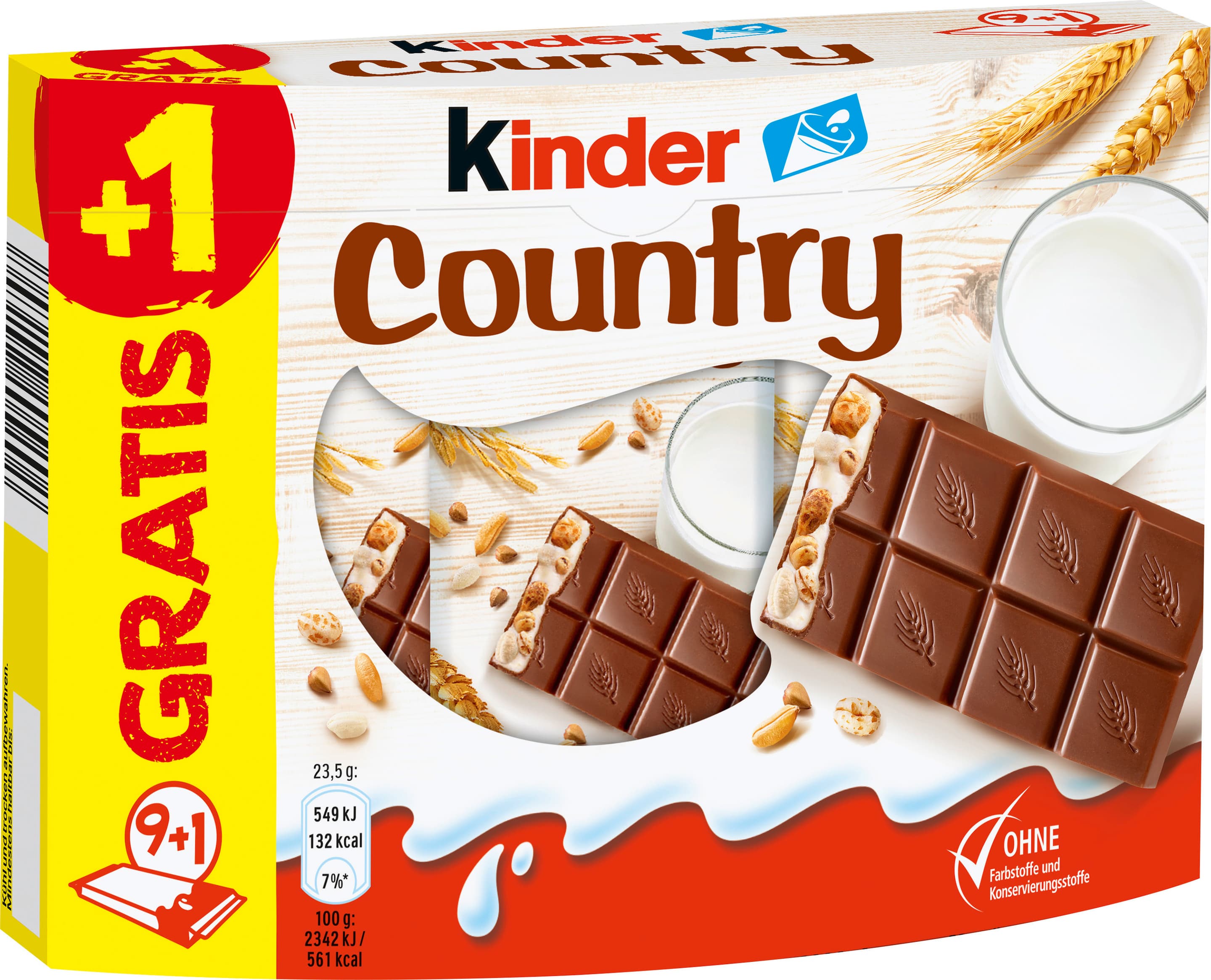 kinder Country