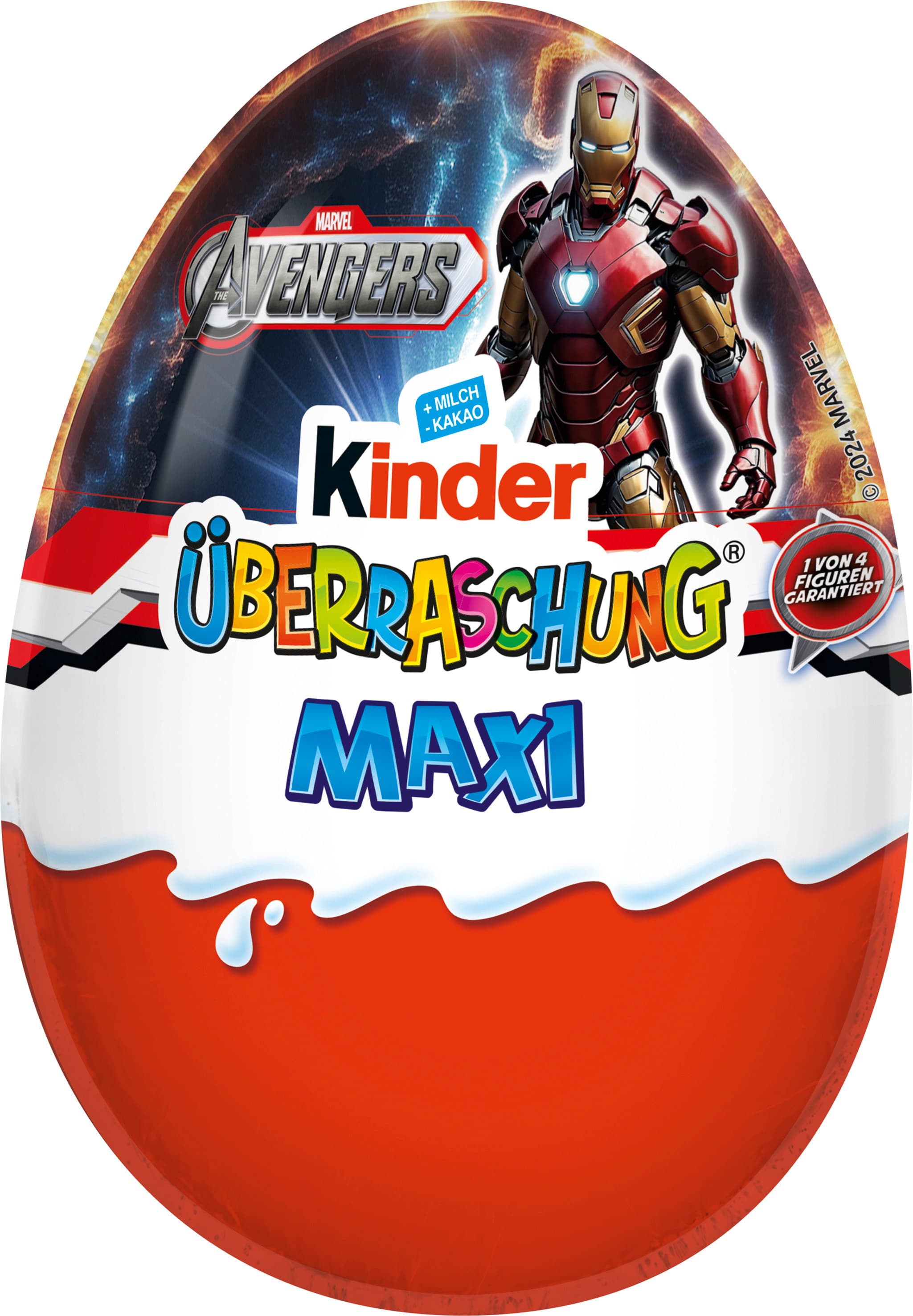 kinder Überraschung Maxi