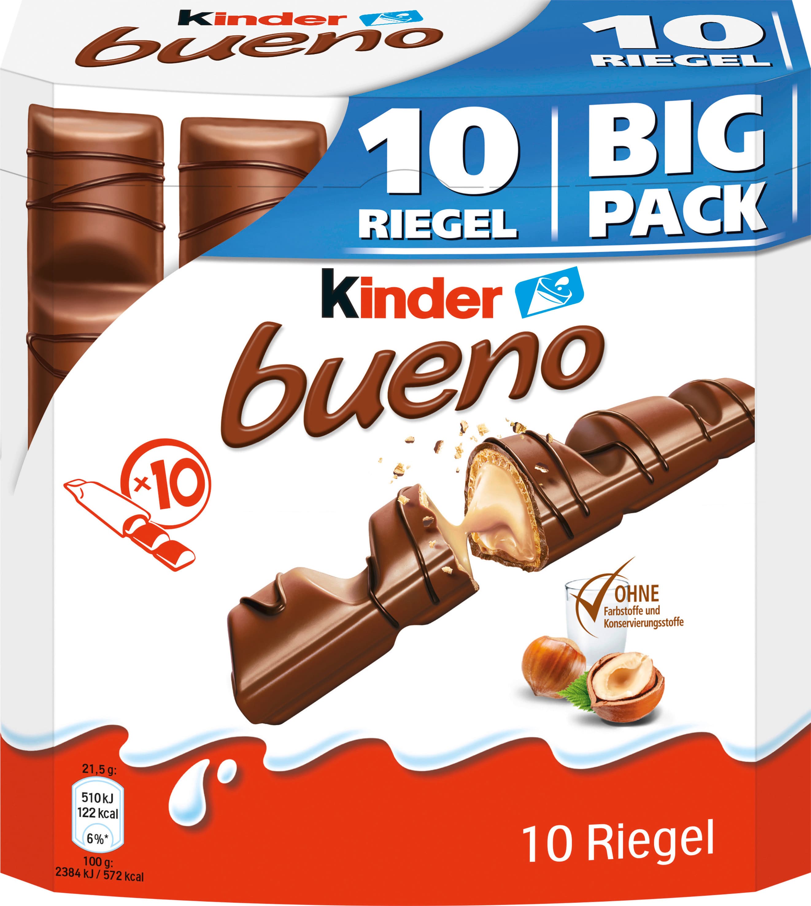 kinder bueno Big Pack