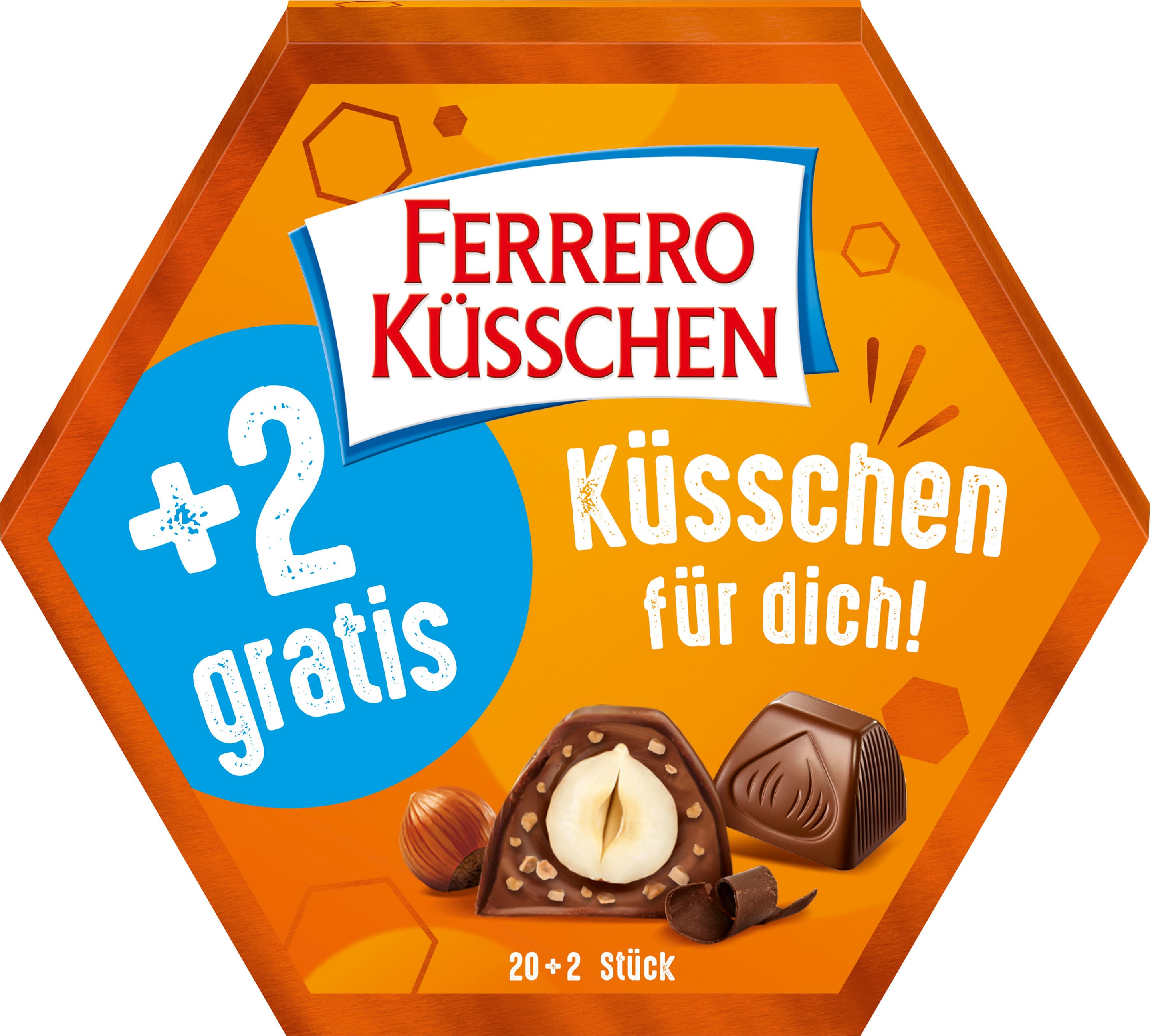 Ferrero Küsschen