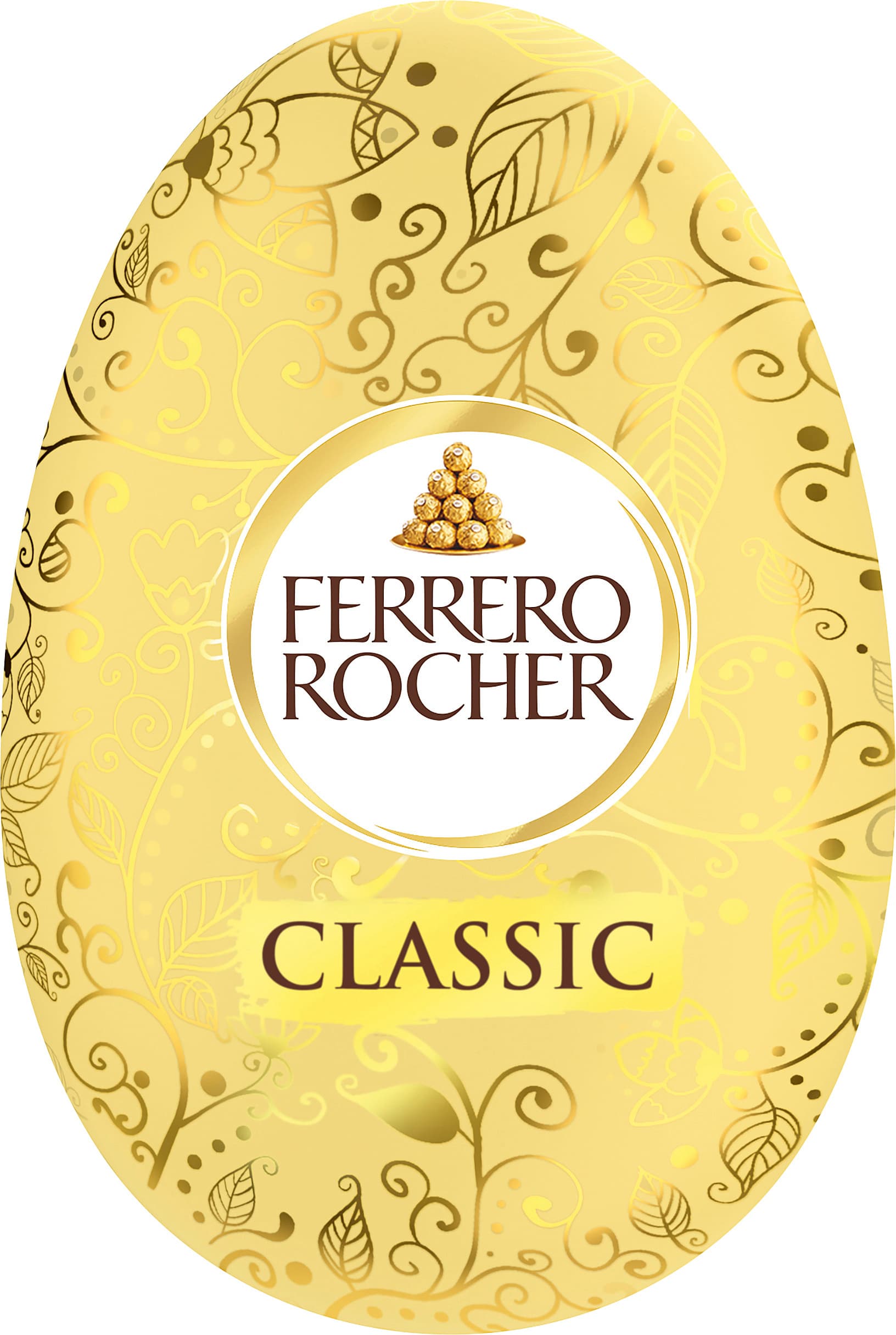 Ferrero Rocher Osterei
