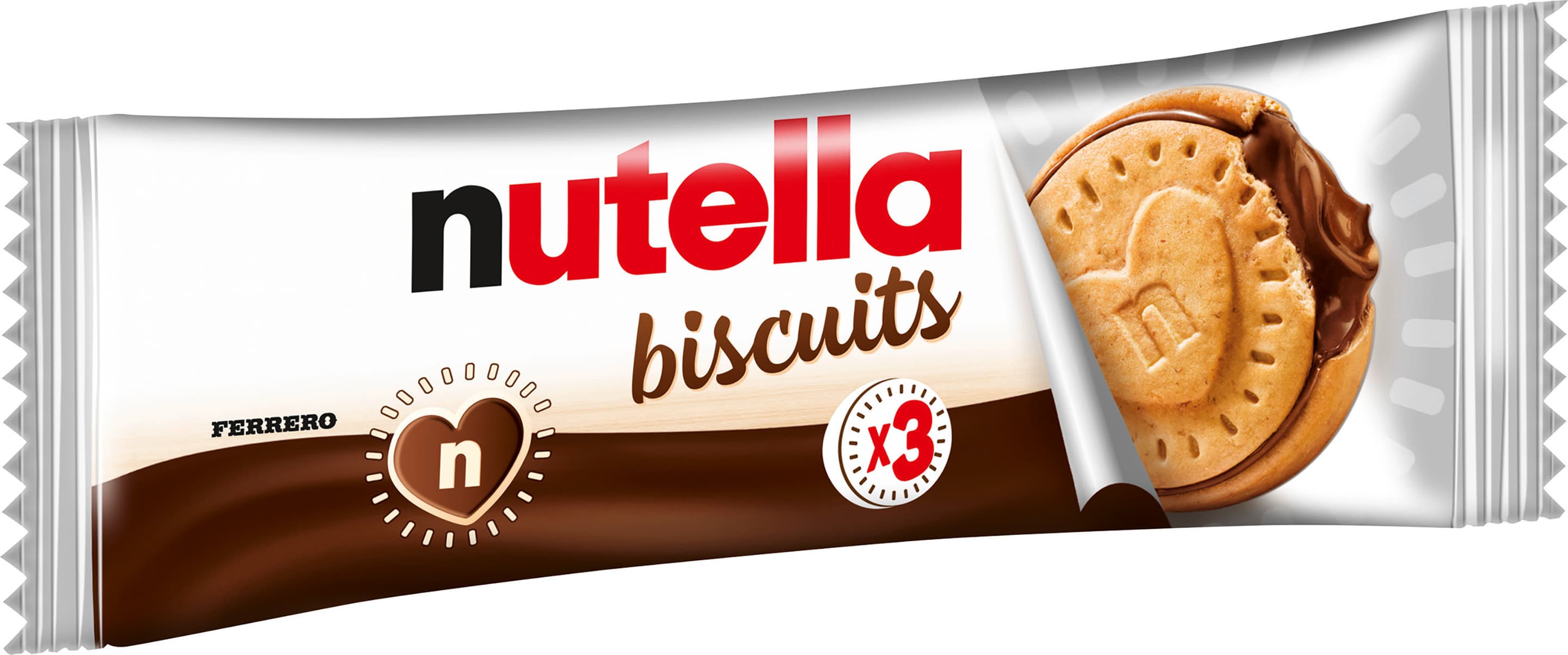 nutella biscuits 3er