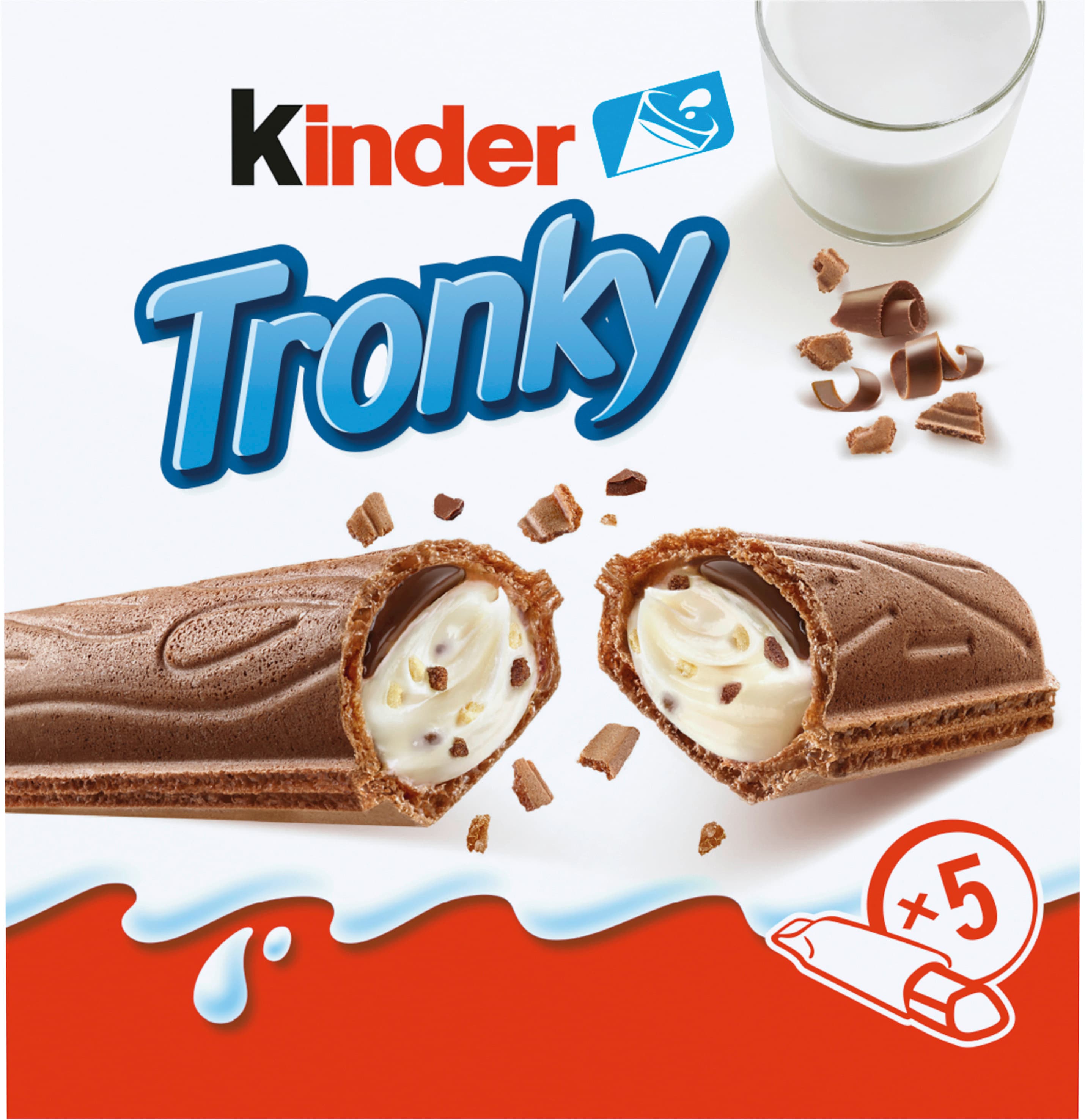kinder Tronky