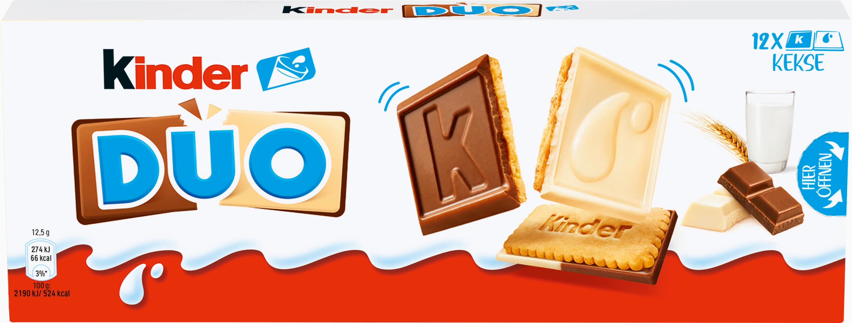 kinder Duo