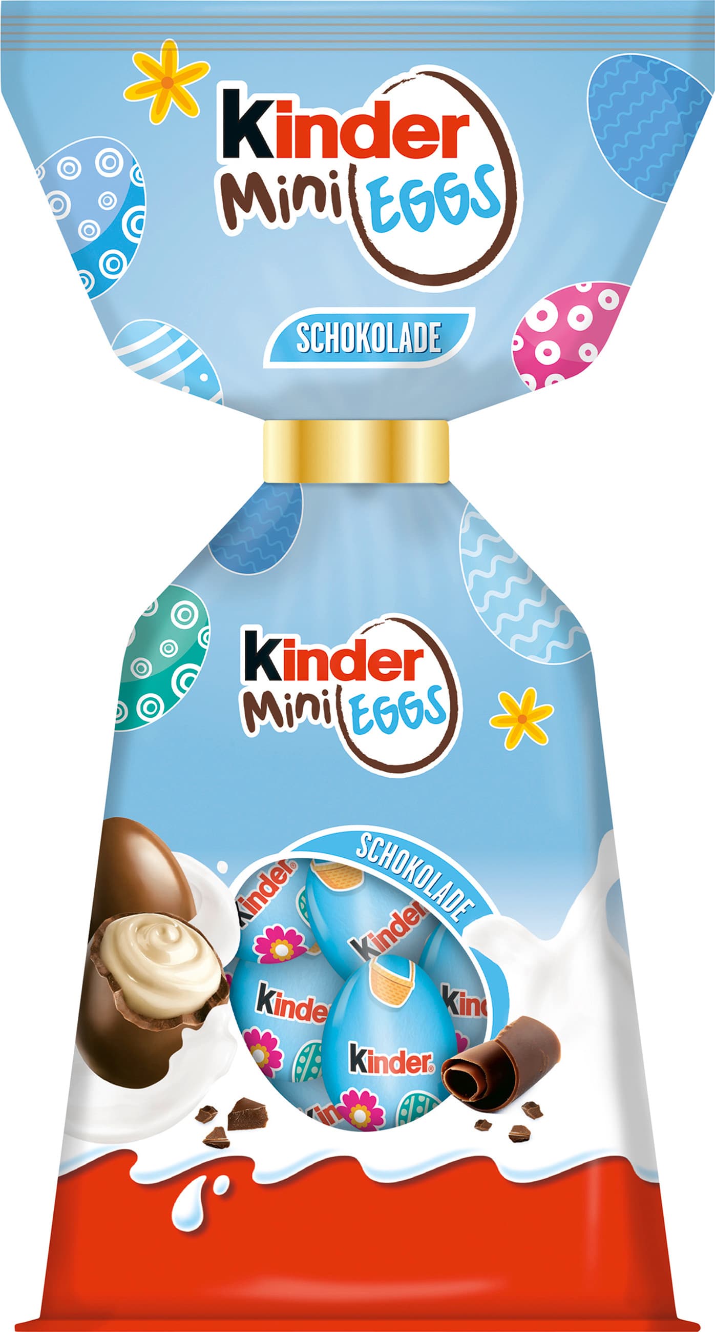 kinder Mini Eggs Schokolade