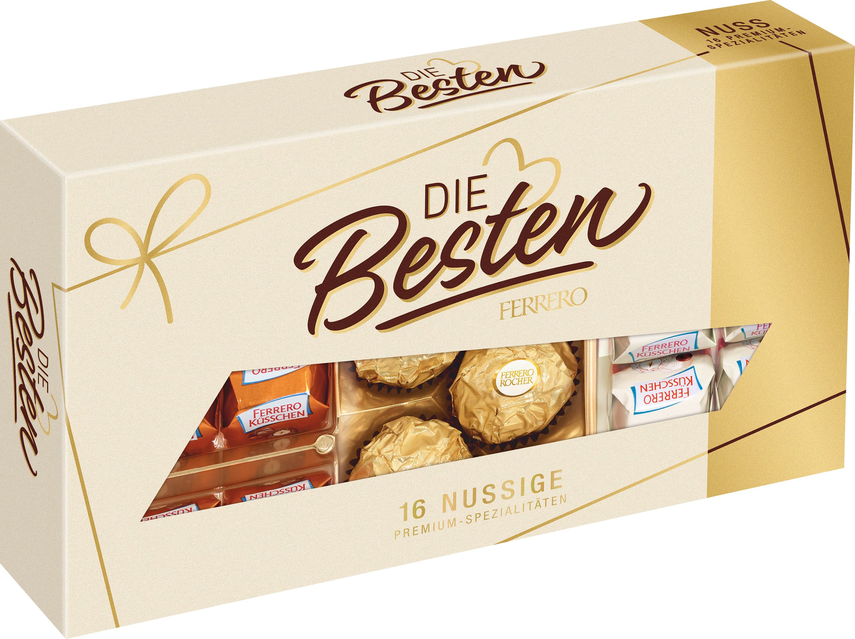 Ferrero The Best Nut Edition